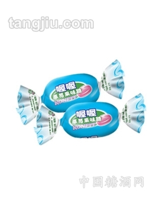 喔喔草莓果味糖全國招商啟動，攜手中國糖酒網開啟甜蜜新篇章