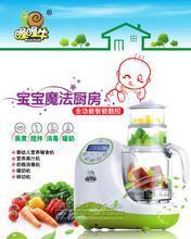 喔喔牛嬰兒輔食機 最新最全產品參考與選購簡報